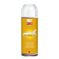 Άχρωμο σπρέι αστάρι για πλαστικά Pintyplus tech Plastic 400ml.