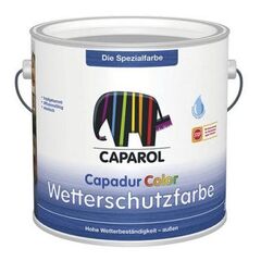 Wetterschutzfarbe