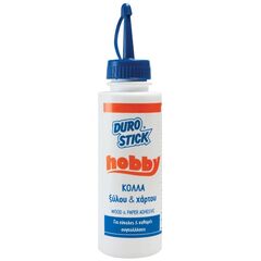 Durostick hobby Κόλλα ξύλου & χάρτου