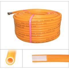 Λάστιχο ψεκασμού υψηλής πίεσης Φ 8.5mm BAX TOOLS 50m