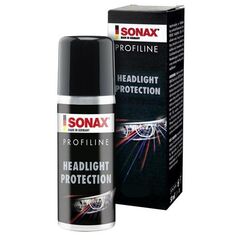 HEADLIGHT PROTECTION SONAX