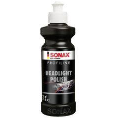 HEDLIGHT POLISH SONAX
