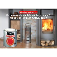 TITAN ALUMINIO
