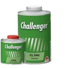 CHALLENGER ΒΕΡΝΙΚΙ + HARTER