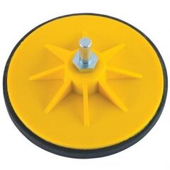 PG 338.85 Βάση δραπάνου Μ14 για δίσκους με Velcro 150mm
