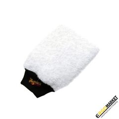 Γάντι πλυσίματος αυτοκινήτου Mitt Wash Microfiber Meguiar's 20x26cm