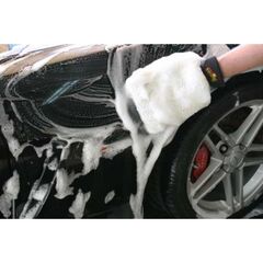 Γάντι πλυσίματος αυτοκινήτου Mitt Wash Microfiber Meguiar's 20x26cm