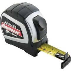 Μετροταινία Benman 5m x 25mm