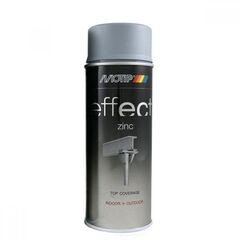 Ψυχρό Γαλβάνισμα σπρέι Motip Effect Zinc 400ml