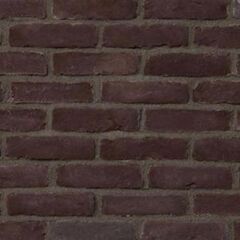 Τούβλο Brick επένδυσης εσωτερικού και εξωτερικού χώρου Brown 19.6x6.5cm HELLAS STONES (1 m2.)