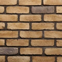 Τούβλο Brick επένδυσης εσωτερικού και εξωτερικού χώρου Sunny 19.6x6.5cm HELLAS STONES (1 m2.)