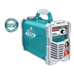 Ηλεκτροσυγκόλληση inverter επαγγελματική 250A Total TW22506