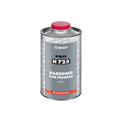 Σκληρυντής - Καταλύτης γρήγορος Harter FAST HB BODY PRO 725 500ml