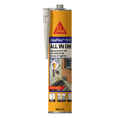 sfragistiki-silikoni-polyoyrethanis-gkri-purform-sika-sikaflex-11-fc-300ml