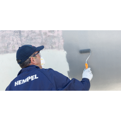 Αστάρι υφάλων 1 συστατικού Yacht Underwater Primer Hempel 750ml