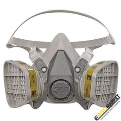 3M 6000 ΜΑΣΚΑ ΠΡΟΣΤΑΣΙΑΣ