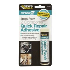 Stick 2 Εποξικός στόκος 2 συστατικών Everbuild 50gm