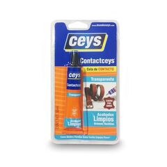 Βενζινόκολλα διάφανη Ceys 30gr