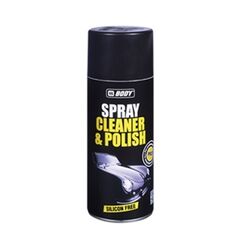 Σπρέι αφαίρεσης εντόμων και πίσσας Cleaner & Polish HB Body 400ml