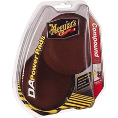 Σφουγγάρι λείανσης αυτοκινήτου DA Compound Power Pads G3507 Meguiar's 4"