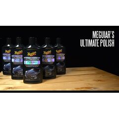 Αλοιφή για γυάλισμα αυτοκινήτου Ultimate Polish Meguiar's 473ml