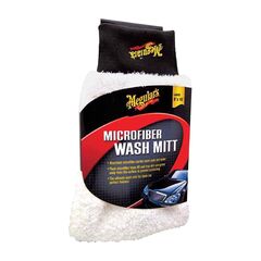 Γάντι πλυσίματος αυτοκινήτου Mitt Wash Microfiber Meguiar's 20x26cm
