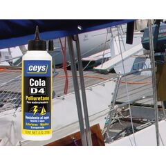 D4 Ξυλόκολλα αδιάβροχη πολυουρεθάνης  Ceys 250gr