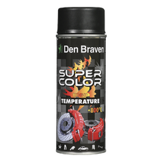 Σπρέι υψηλής θερμοκρασίας Den Braven  ΈΩΣ 800ºC 400ml.
