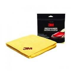 3M Πανί μικροϊνών αυτοκινήτου 39016 Show Car Detailing Cloth 32x36cm