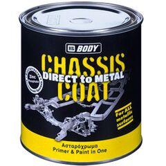 Αντισκωριακό χρώμα για σασί αυτοκινήτου Chassis Coat HB Body 750ml