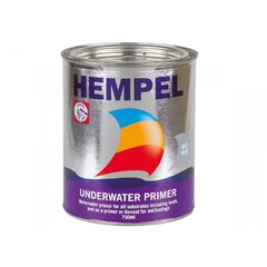 Αστάρι υφάλων 1 συστατικού Yacht Underwater Primer Hempel 750ml