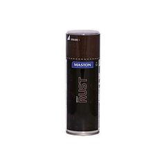 Σπρέι εφέ σκουριάς ακρυλικό χρώμα Rust Effect Maston 400ml