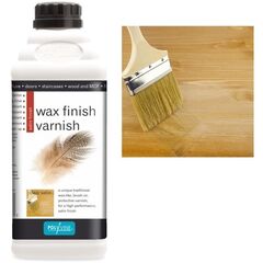 Βερνίκι Wax Finish Varnish POLYVINE φινίριασμα κεριού