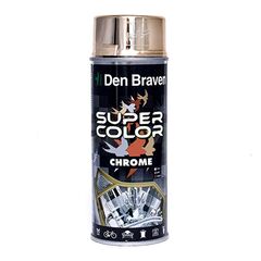 Σπρέι χρωμίου Den Braven 400ml