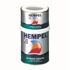 Βερνίκι θαλάσσης πολυουρεθανικό Diamond Varnish 05140 Hempel 750ml