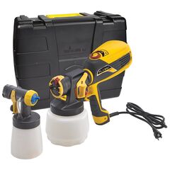W590 Ηλεκτρικό πιστόλι ψεκασμού Wagner Flexio 630 WATT
