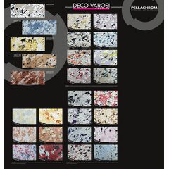 Deco Varosi Granite χρωματολόγιο