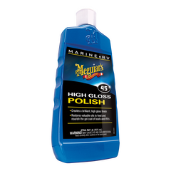 Αλοιφή γυαλίσματος σκάφους Meguiar's Marine High Gloss Polish M4516