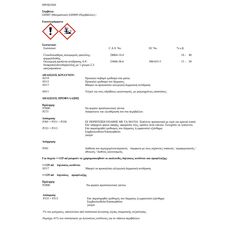 Κόλλα πλαστικών αυτοκινήτου επαγγελματική 3M 05900 Α+Β 300ml