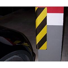Προστατευτικό γωνιών γκαράζ αφρώδες αυτοκόλλητο Doorado PARK-FCP5025BY