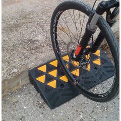 Ράμπα πεζοδρομίου ελαστική 10cm Doorado PARK-DH-UP-1M