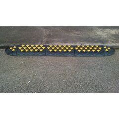 Ράμπα πεζοδρομίου ελαστική 10cm Doorado PARK-DH-UP-1M