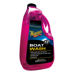 Σαμπουάν σκαφών Meguiar's Marine Boat Wash M4364 1.89L