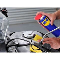 WD-40 Smartstraw Αντισκωριακό λιπαντικό σπρέι πολλαπλών χρήσεων 450ml