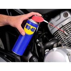 WD-40 Smartstraw Αντισκωριακό λιπαντικό σπρέι πολλαπλών χρήσεων 450ml