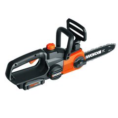 WG322E Αλυσοπρίονο μπαταρίας 20V 25cm Worx