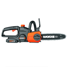 WG322E Αλυσοπρίονο μπαταρίας 20V 25cm Worx