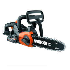 WG322E Αλυσοπρίονο μπαταρίας 20V 25cm Worx