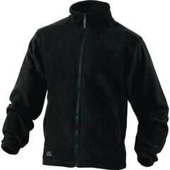 Ζακέτα fleece με ψηλό γιακά Vernon Delta Plus