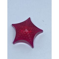 Διάφανη χρωστική για υγρό γυαλί Alfakem 50ml ROUGE WINE